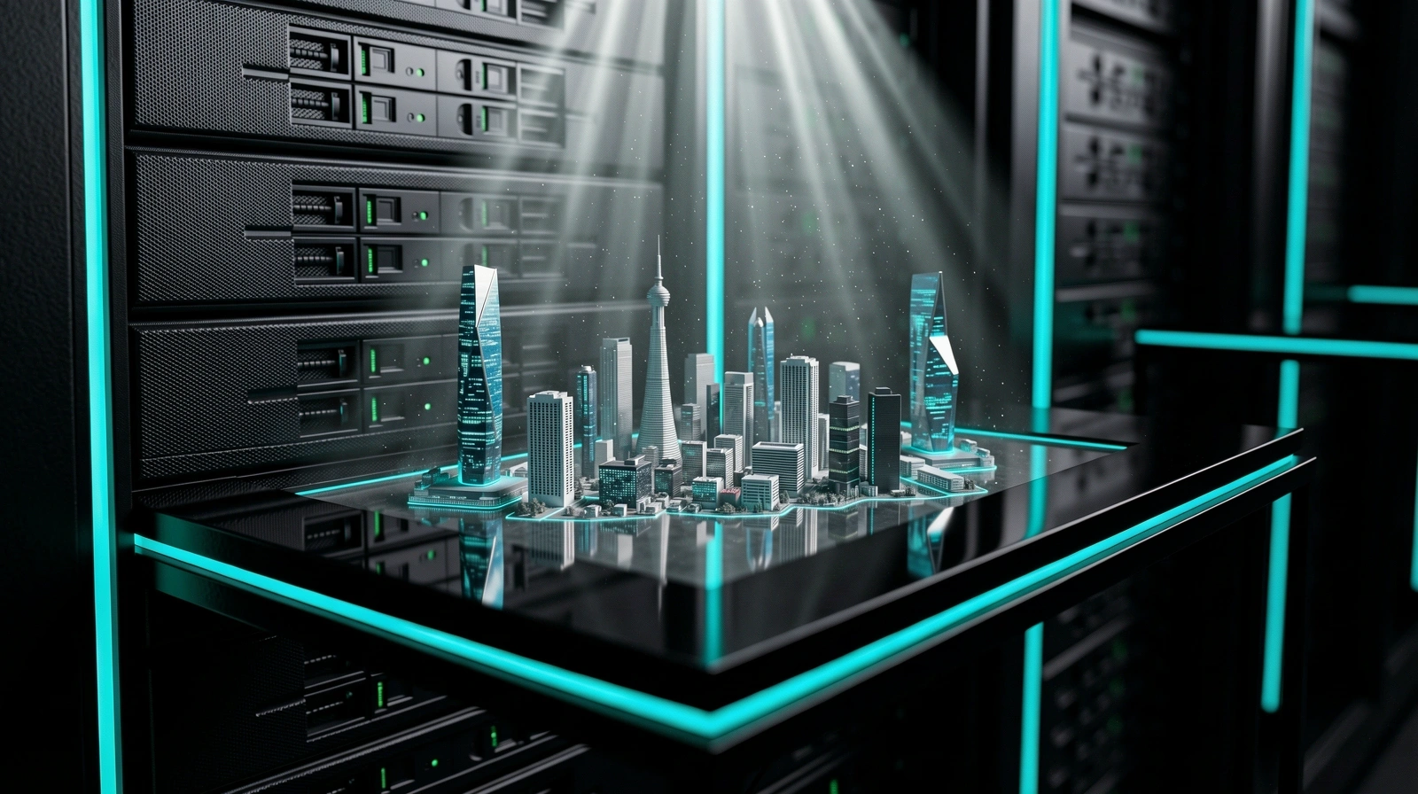 MIREMRS AI 技術架構背景