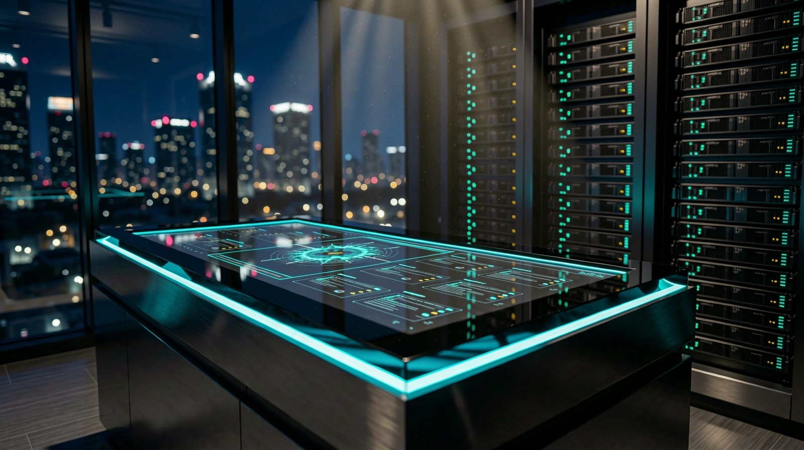 MIREMRS AI Technical Environment